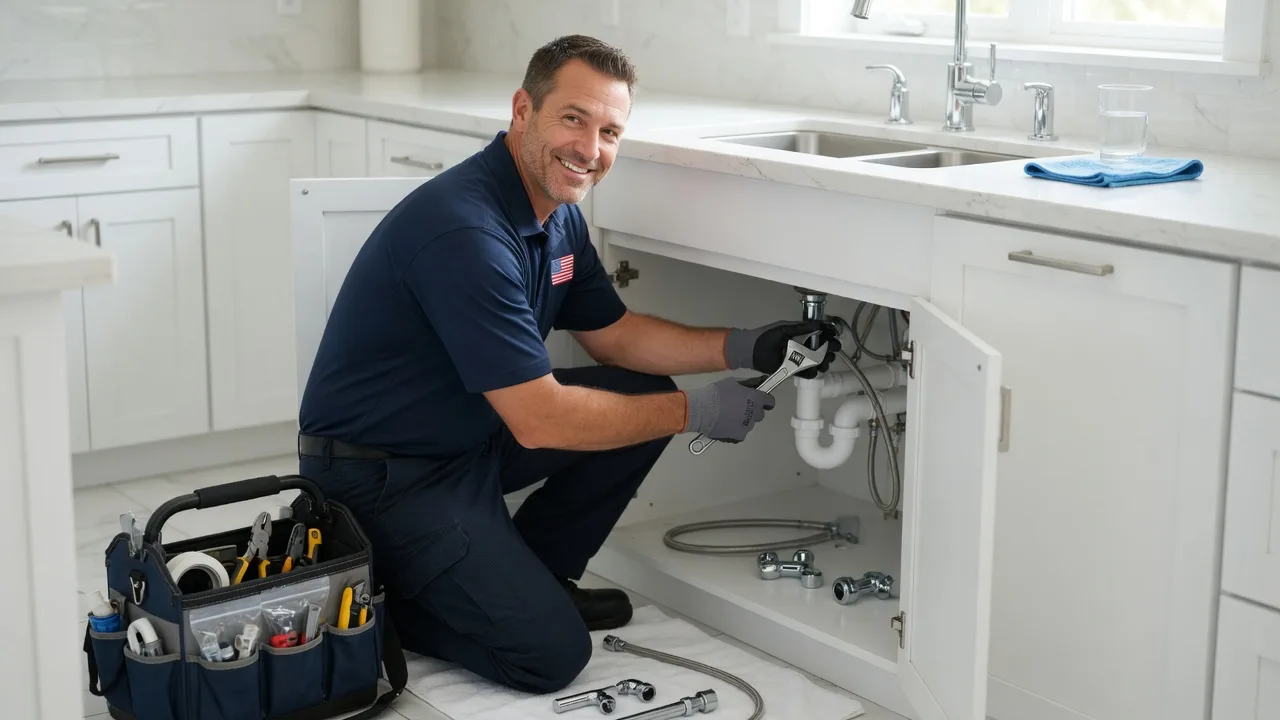 Emergency Plumber in Gallina, NM near me